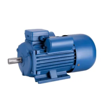 YL Series AC Single-Phase Capacitor Start Induction Motor for Air Compressors
