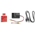 Hobbywing x6 x8 x9 plus max moteur MOTRE ESC Firmware Updater Data Data Lecture Mise à jour des données de données Datalink V2