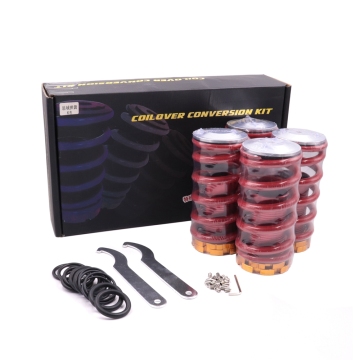 High Performance Adjustable Shock Absorbers and Springs for Honda Civic 96-00 EG EK