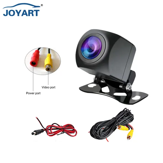 Hot Selling Waterproof 12V Universal Car Rear View Camera