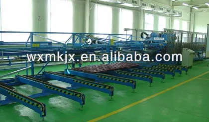 10m Automatic Stacker