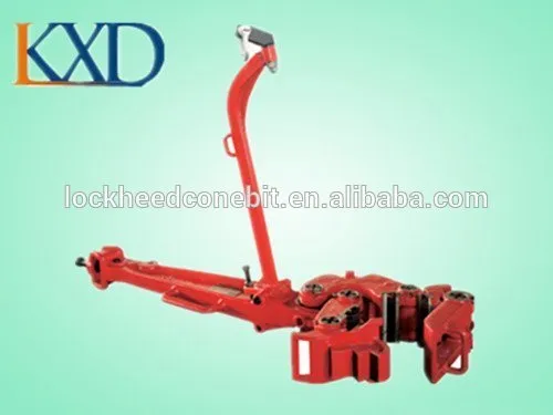 Type SDD manual tongs/drill pipe tongs with discount price