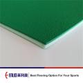 Enlio PVC Badminton court mat with with BWF