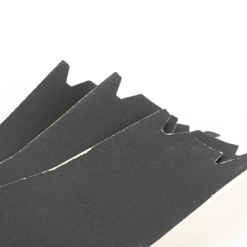 TOOLWAY Aluminum Oxide Floor Sanding Sheets: Professional Polishing Solutions
