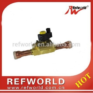 BLR/MSV Valvola a sfera di saldatura piena Valvola API Valvola per solenoid