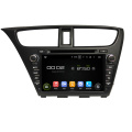 GPS Car dvd for Civic 2014 Hatchback