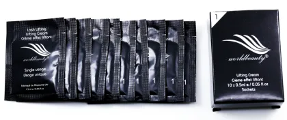 Lash Lift Kit: Professional Eyelash Perming Kit for Salons