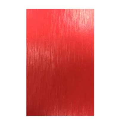 Ultra-thin Brushed Metal Mobile Phone Skin Wrap Film