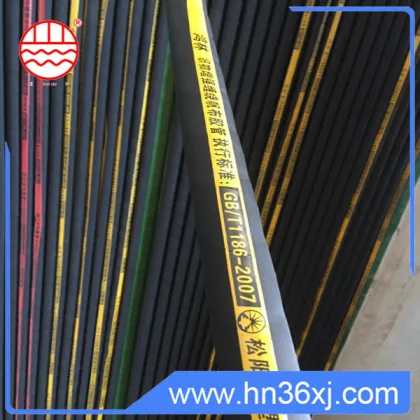 Good Quality High Pressure Hydraulic Rubber Tube
