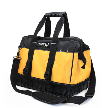 Organizer Tool Bag Heavy Duty Oxford Leather Plumbers