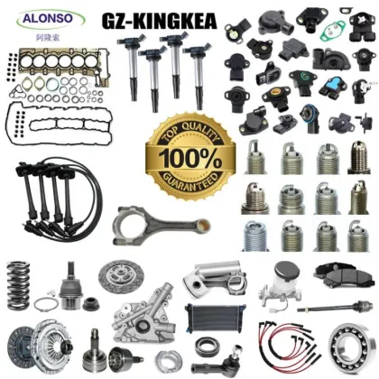 Genuine Auto Parts 17048-TEC-000 Fuel Filter