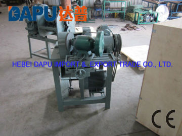 high capacity steel fiber machine(factory)