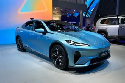 Changan Shenlan Deepal L07 Advanced Fuel Cell Technology EV Car