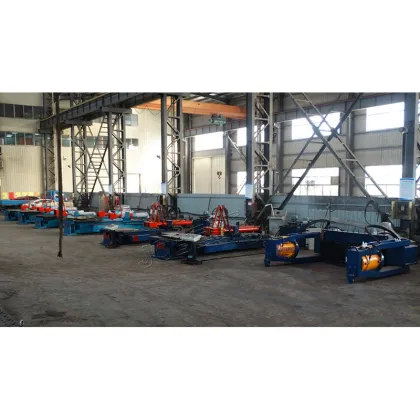 Cooled Bending JBT-15 Ton Hydraulic Stretch Bending Machine for Square Tube / Pipe