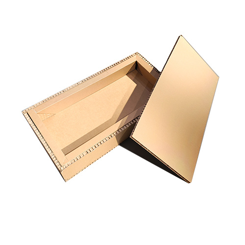 Трывалыя сотавыя кардонныя скрынкі для бяспечнай дастаўкі