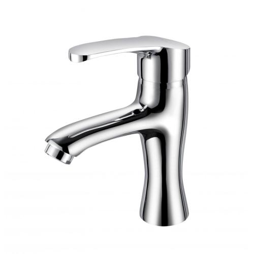 Basin Mixer Faucet Single Hole Bathroom Brass Basin Faucet Supplier