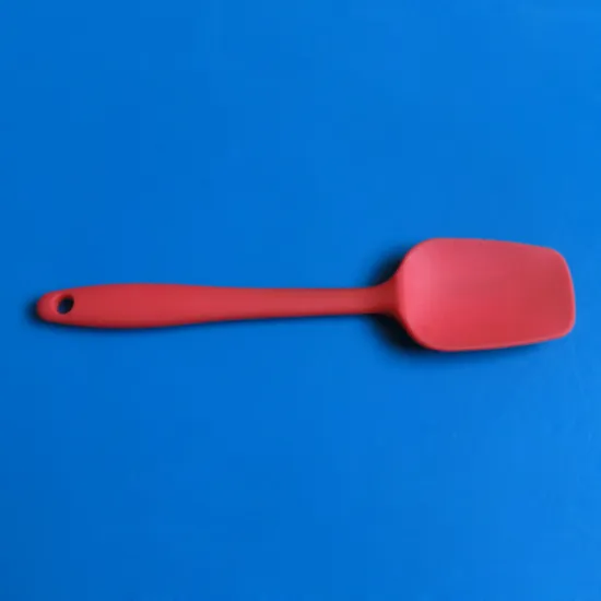 Silicone Spatula | Heat-Resistant Rubber Spatula