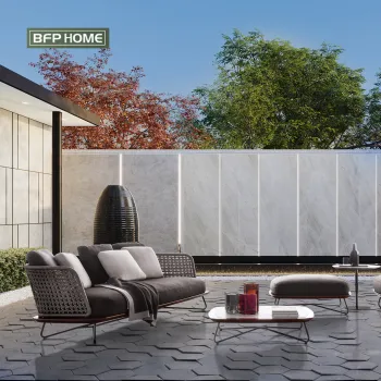 High-Quality Outdoor Sofa Set - BFP Home Patio Furniture