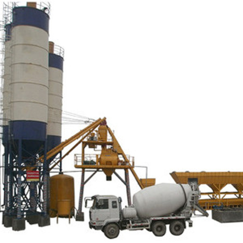 concrete batching plant layout drawing pdf