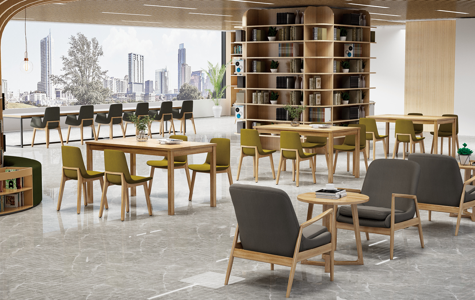 Restaurant Armrest Chair Modern Velvet Fabric Chair for Hotel Dining Chairs Italian Chaise Restaurante for Cafe Diner