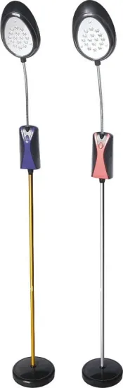 cordless floor LED lamp