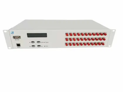 Rackmount Optical Switch xionghua photonics