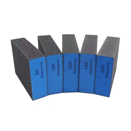 Sanding Drywall Dust Resistant Sanding Sponge Block
