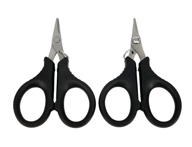 Вертикальная термопластавтомат Mini Fish Line Scissors