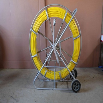 high quality FRP duct rodder for cable laying