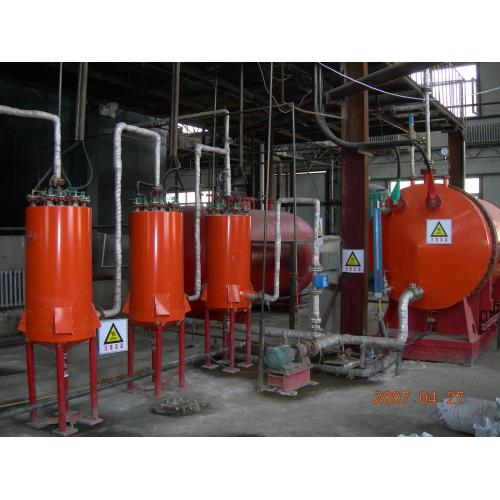 Cyanide process desorption and electrowinning equipment