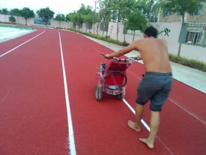 Hot Sales Mixed Plastic Runway