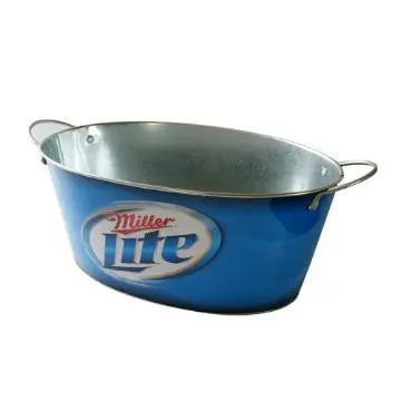 China Beverage Metal Pail Factory Direct