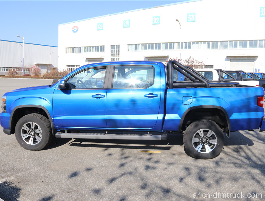 Dongfeng Huanghai N7 ديزل 4WD لاقط