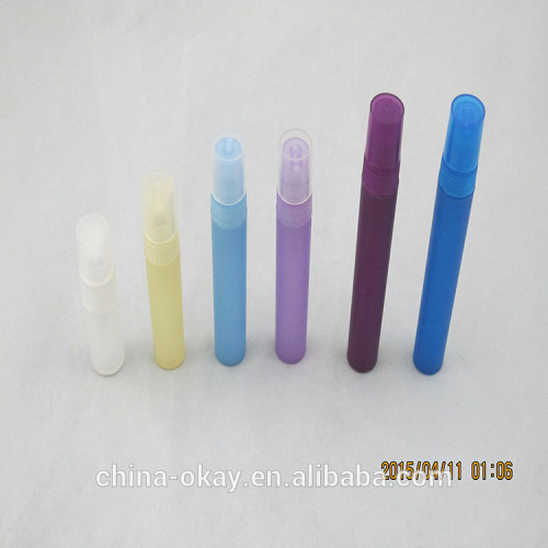 Travel Perfume Atomizer/Pocket Perfume/Pump Sprayer