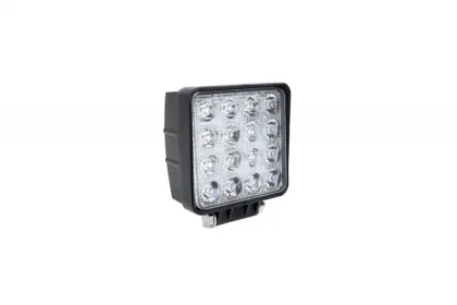48W Car Work Lights 16-LED