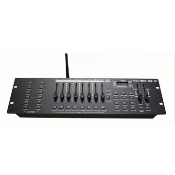 2022 Φως της Disco Stage Light με 192 DMX Wireless Console Controller: The Ultimate Lighting Solity