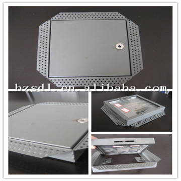 China hebei supplier sheet metal waterproof control panels