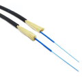 FTTH solution OS2 fiber optic cable core types