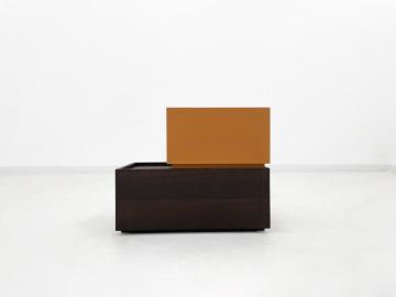 Modern bedside Minimalism
