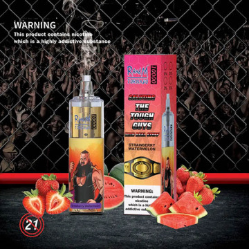 Lensen 일회용 e-cigarette10000puffs WWE 사진