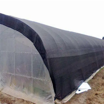Black Sun Shade Net Supplier for Agricultural Greenhouses and Planting Shading Nets