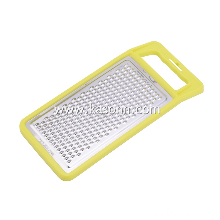 Flat Cheese Grater