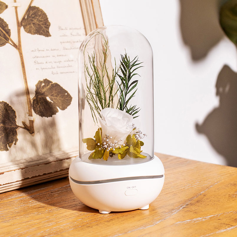 Flower aromatherapy Scent Diffuser for home