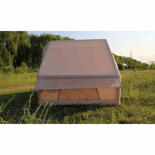 Compact Inflatable Tent for Easy Outside Camping Setup
