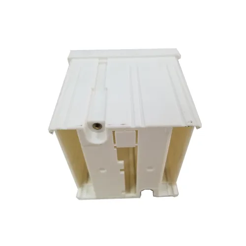 ABS Electrical switch plastic box injection mould
