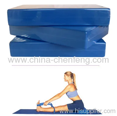 Eva Blue Yoga Blocks China Suppliers Manufacturers 