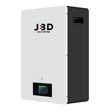 Sistema de almacenamiento de energía de batería de montaje en pared de JBD