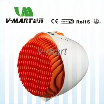 New Design Ceramic Heater in 2012