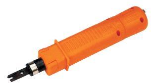 110 Type Punch Down Tool
