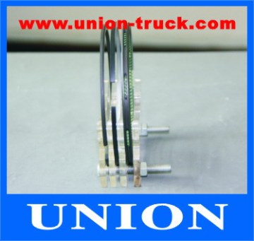 Isuzu Spare Parts, 6bd1 Piston Ring, 102mm Piston Ring